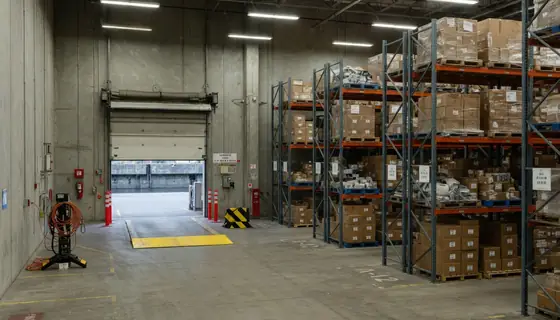 Aseo industrial y limpieza de bodegas en Santiago