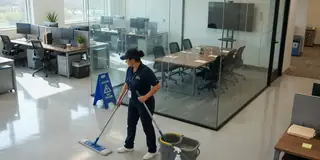 Limpieza de oficinas: servicio profesional en Las Condes, Santiago